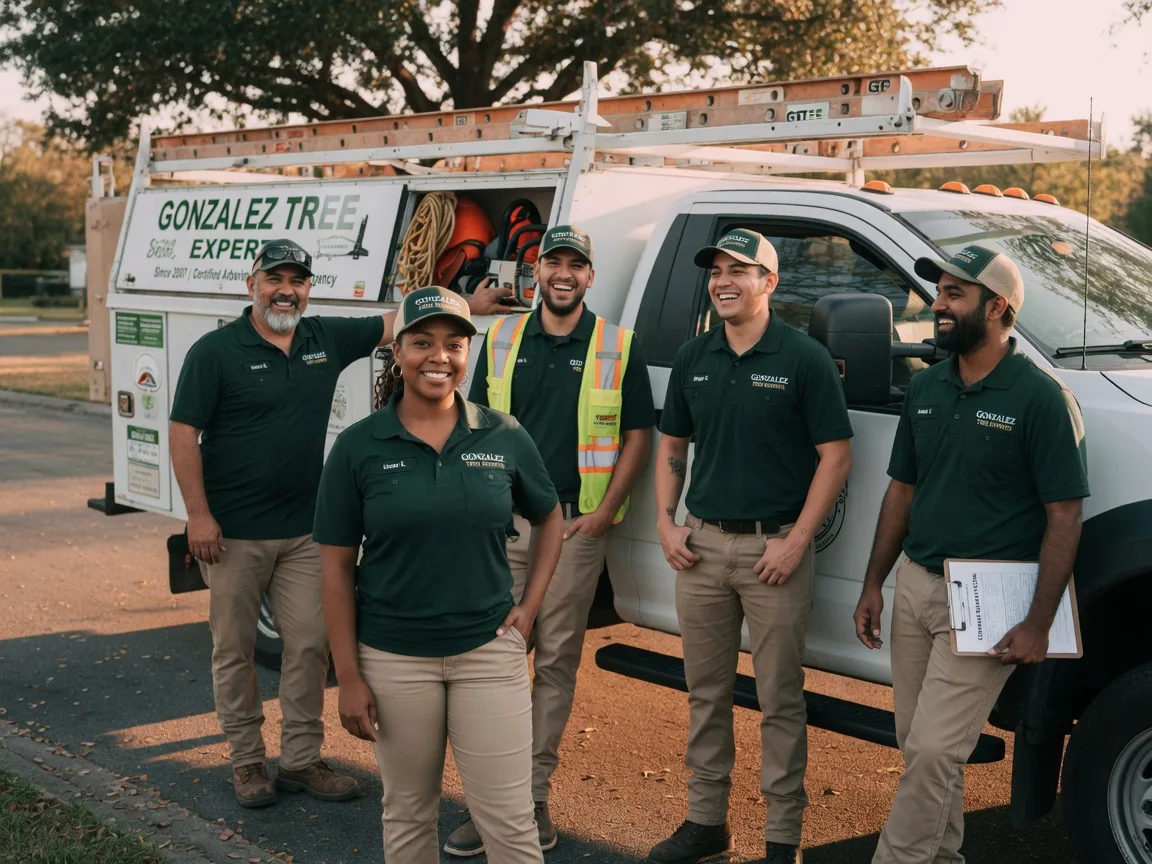 Tree Service company in Jansen, NE
